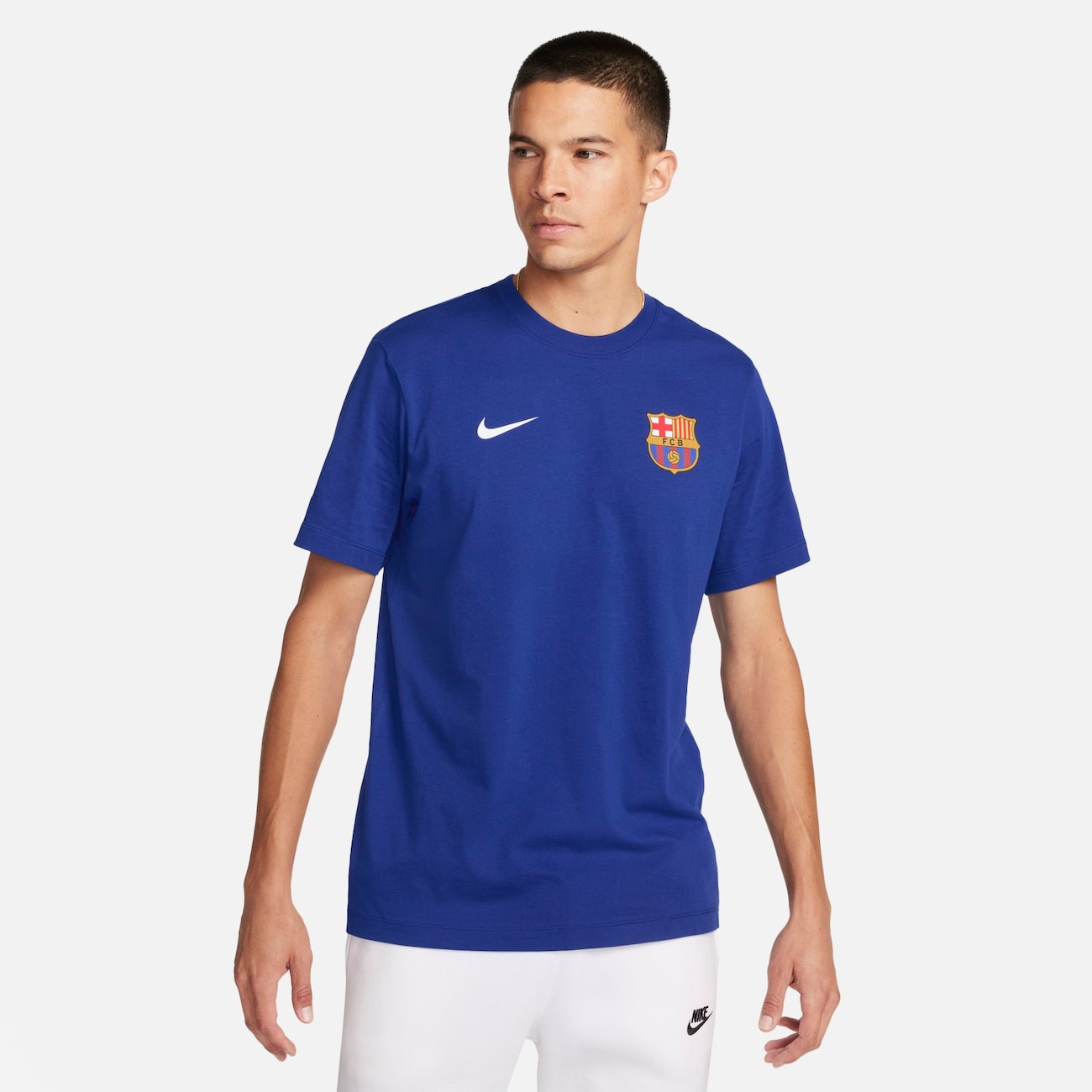 Camiseta Nike Barcelona Masculina