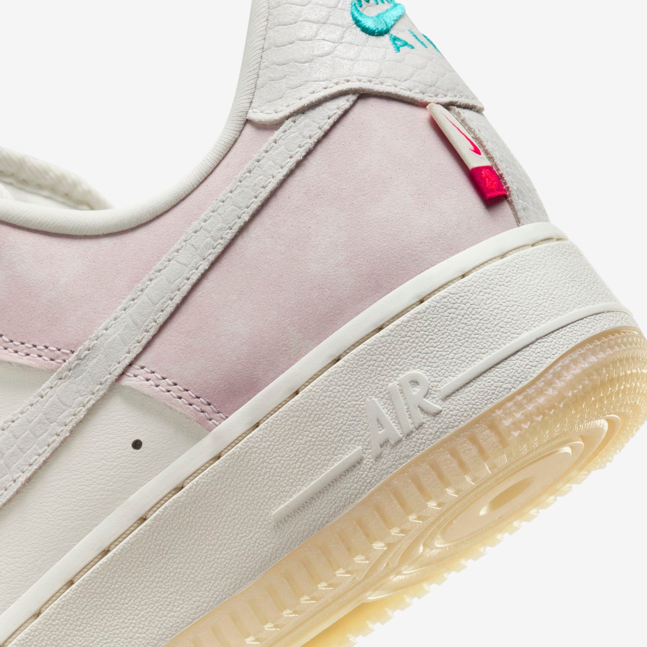 Tênis Nike Air Force 1 '07 Feminino - Nike