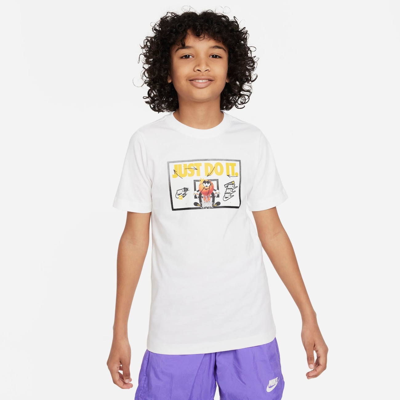 Camiseta Nike Sportswear Infantil