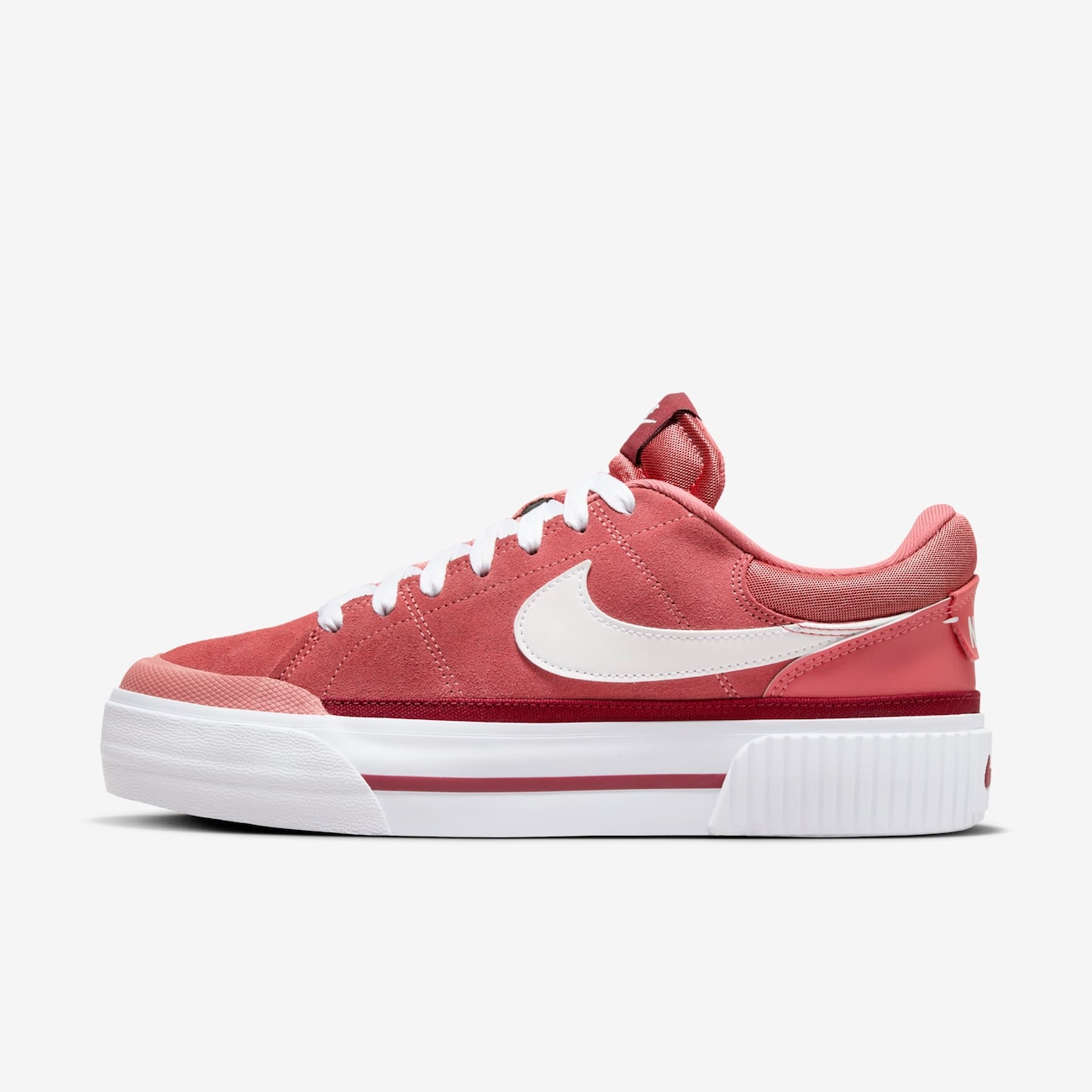 Tênis Nike Court Legacy Lift Feminino