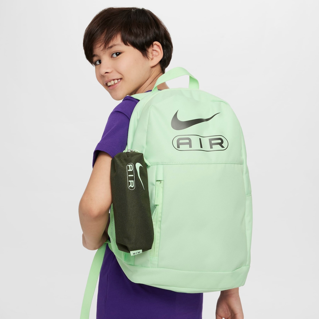 Mochila Nike Elemental Infantil - Foto 1