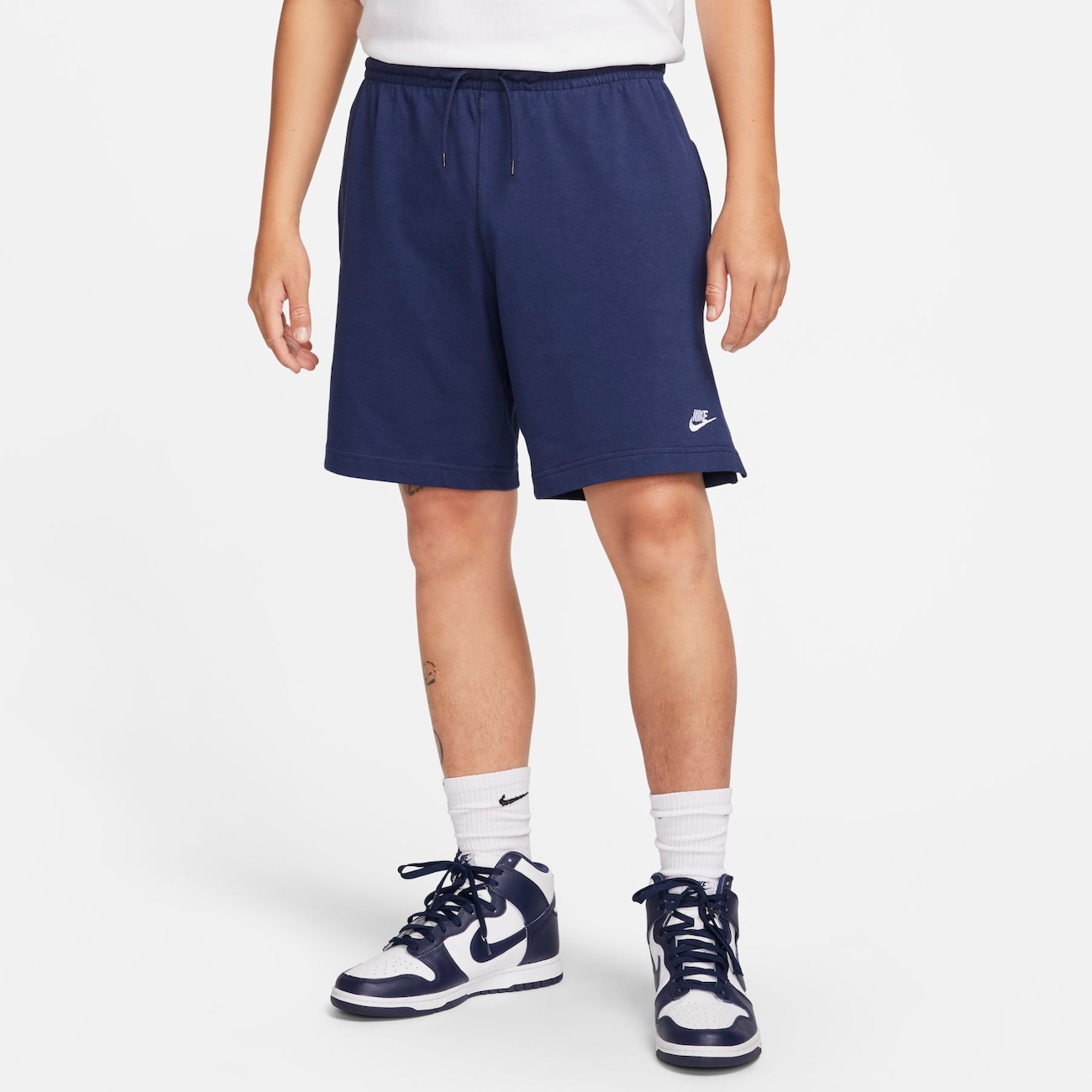 Shorts Nike Club Masculino