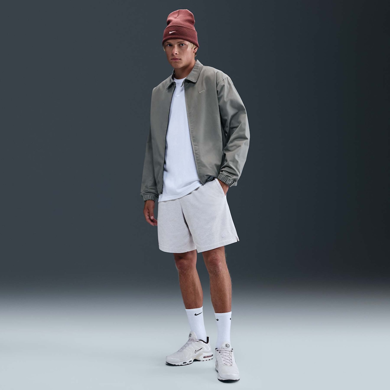 Shorts Nike Club Masculino