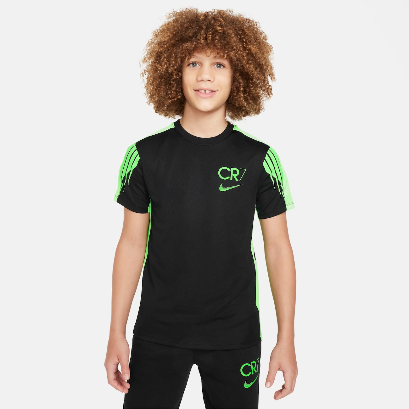 Camiseta Nike Dri-FIT CR7 Academy 23 Infantil