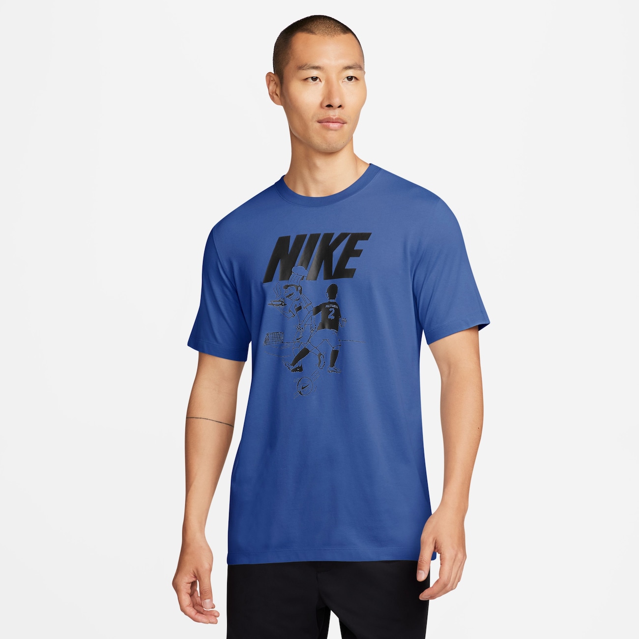 Camiseta Nike Dri-FIT OC Masculina