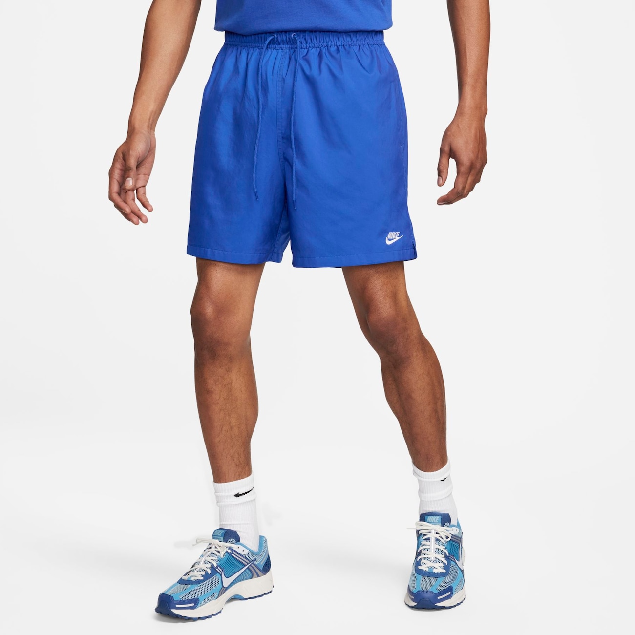 Shorts Nike Club Flow Masculino