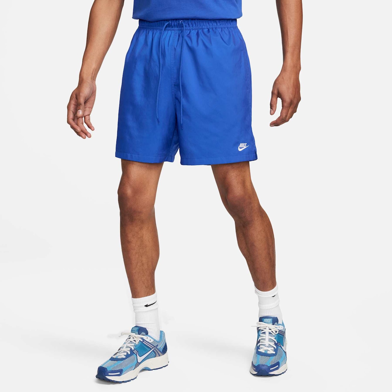 Shorts Nike Club Flow Masculino