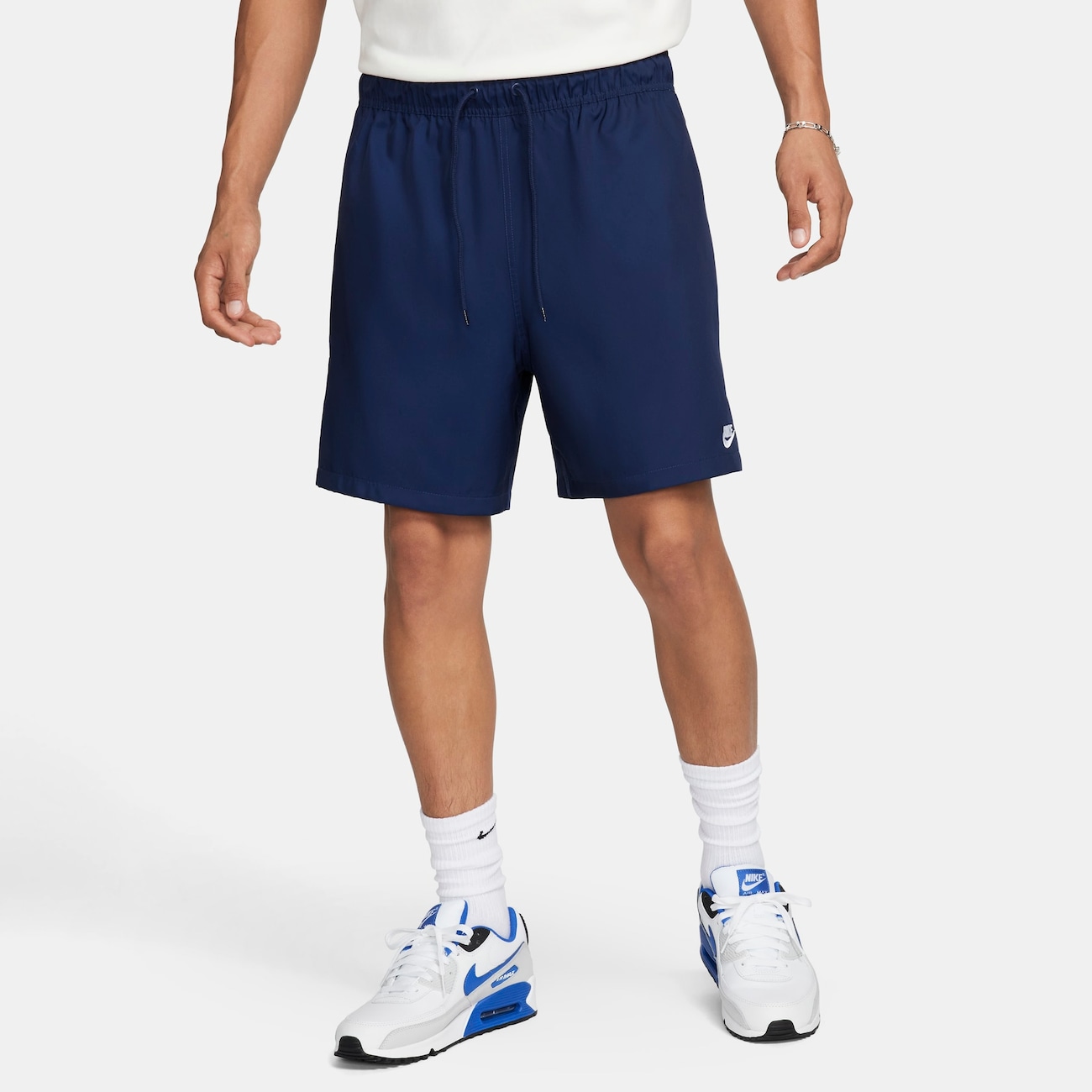 Shorts Nike Club Flow Masculino