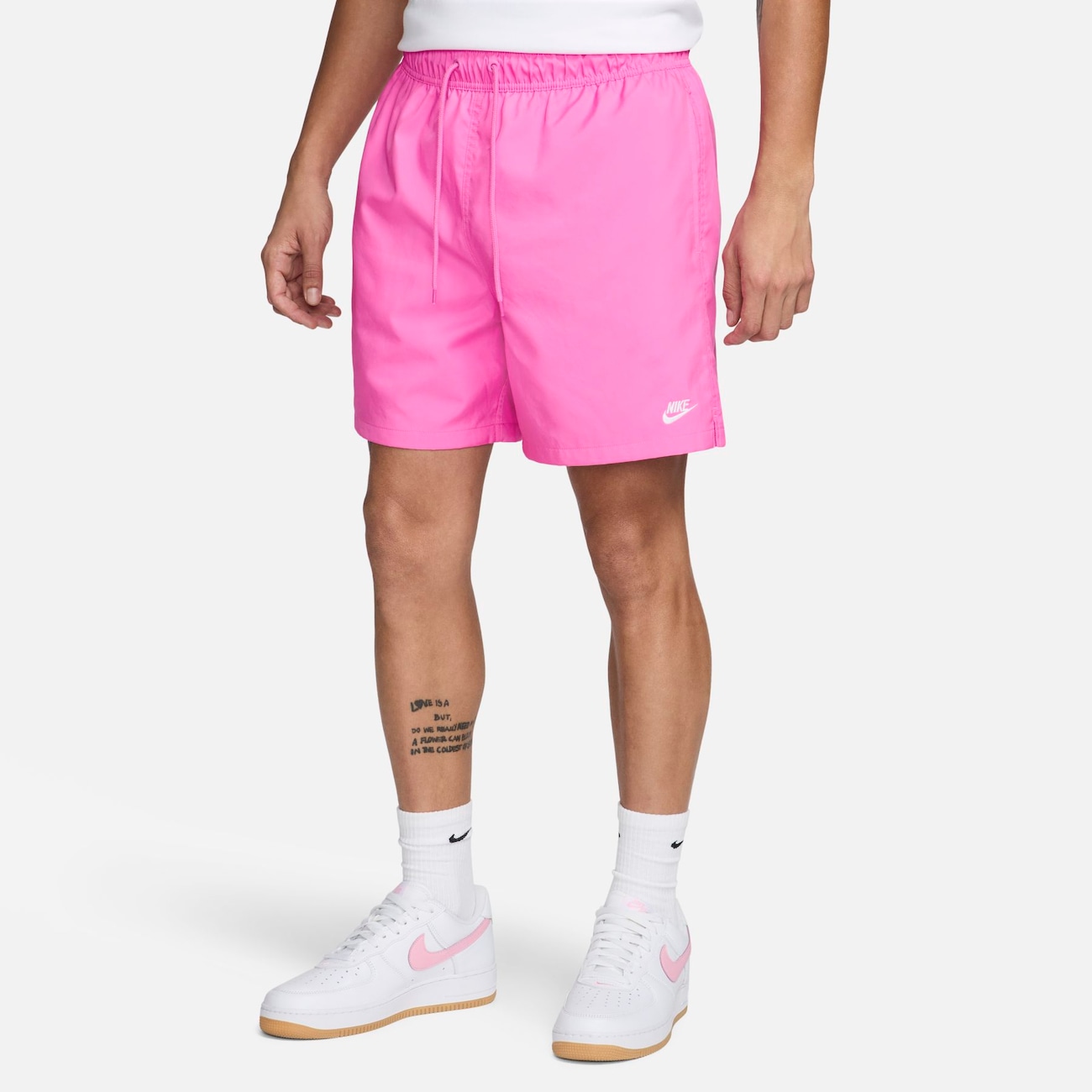 Shorts Nike Club Flow Masculino