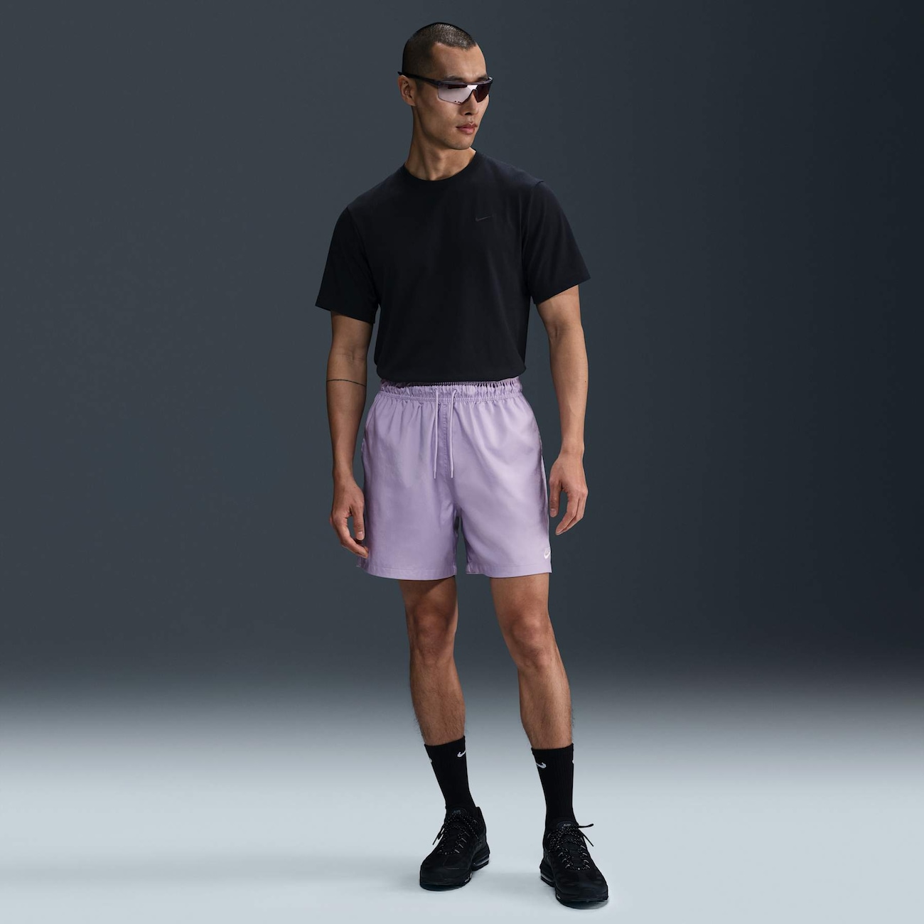 Shorts Nike Club Flow Masculino