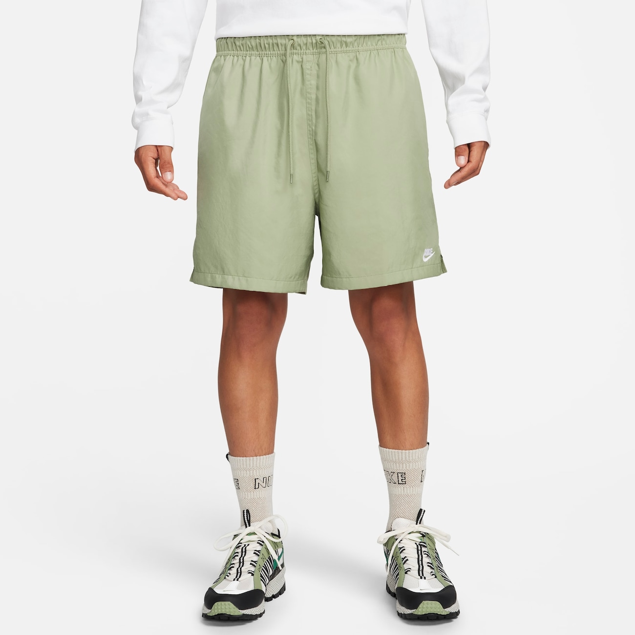 Shorts Nike Club Flow Masculino