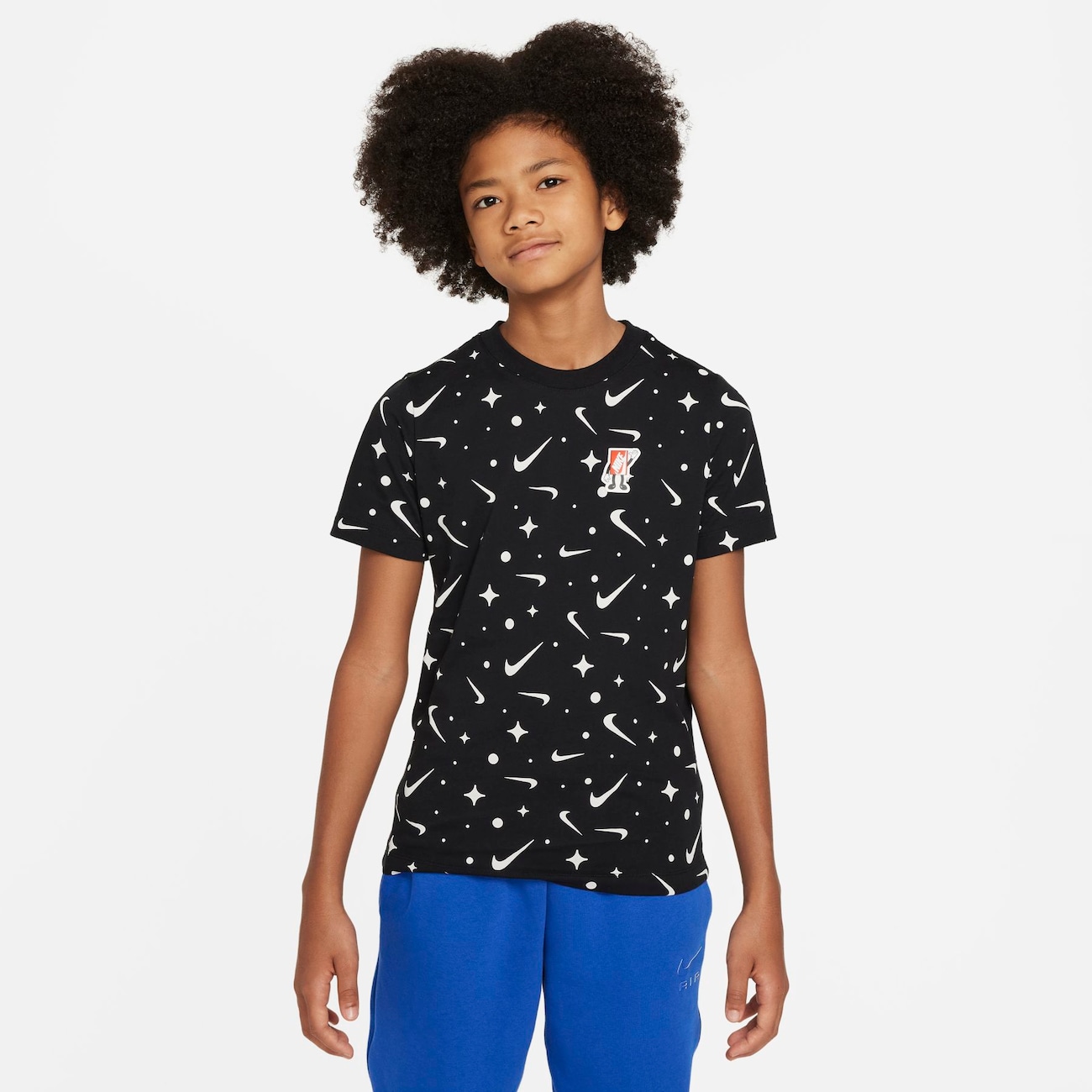 Camiseta Nike Sportswear Infantil