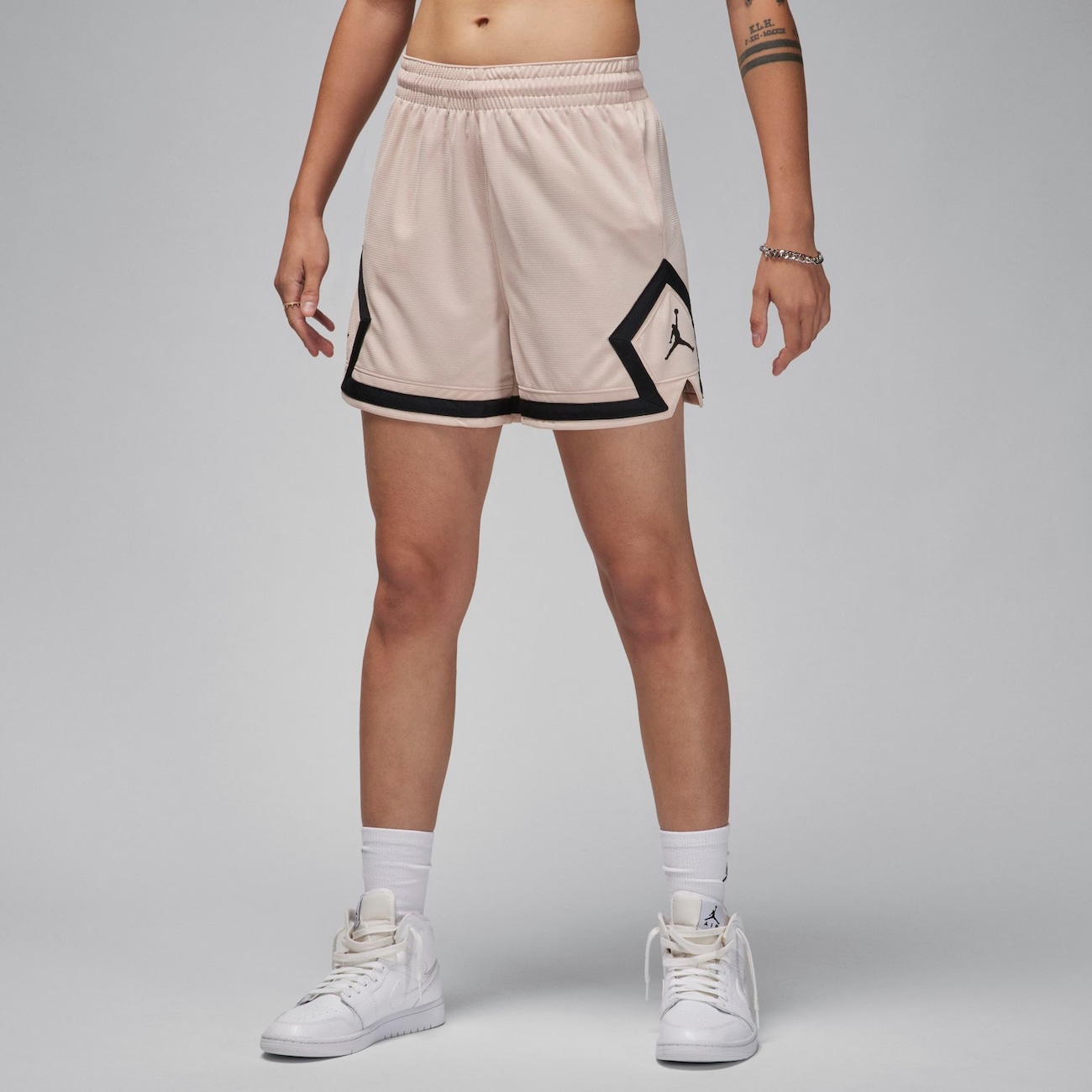 Shorts Jordan Sport Diamond Feminino