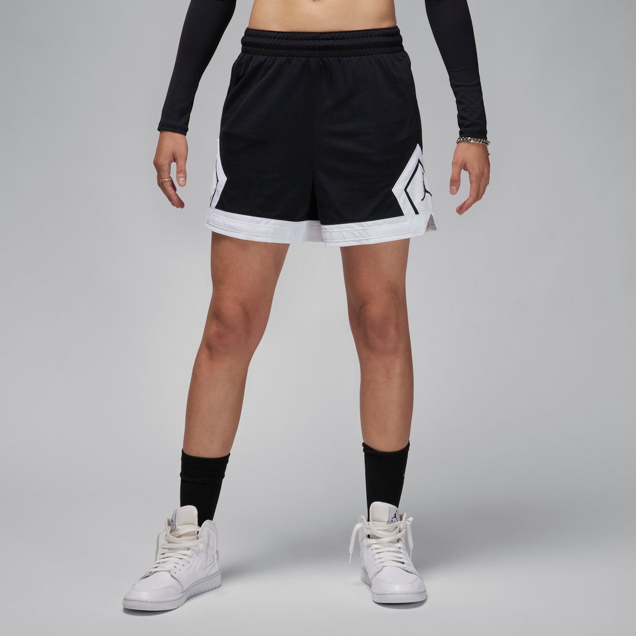 Shorts Jordan Sport Diamond Feminino