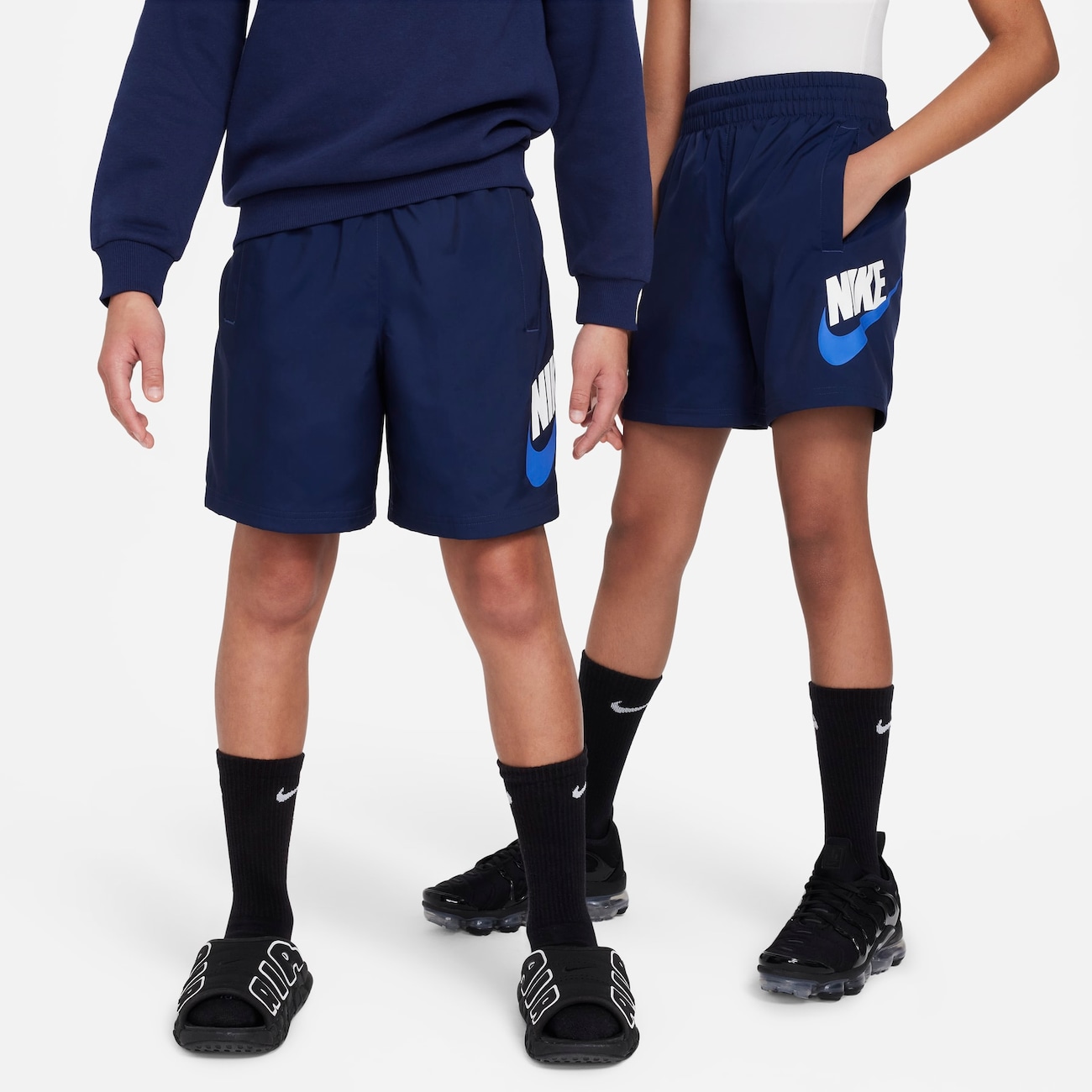 Shorts Nike Sportswear Infantil