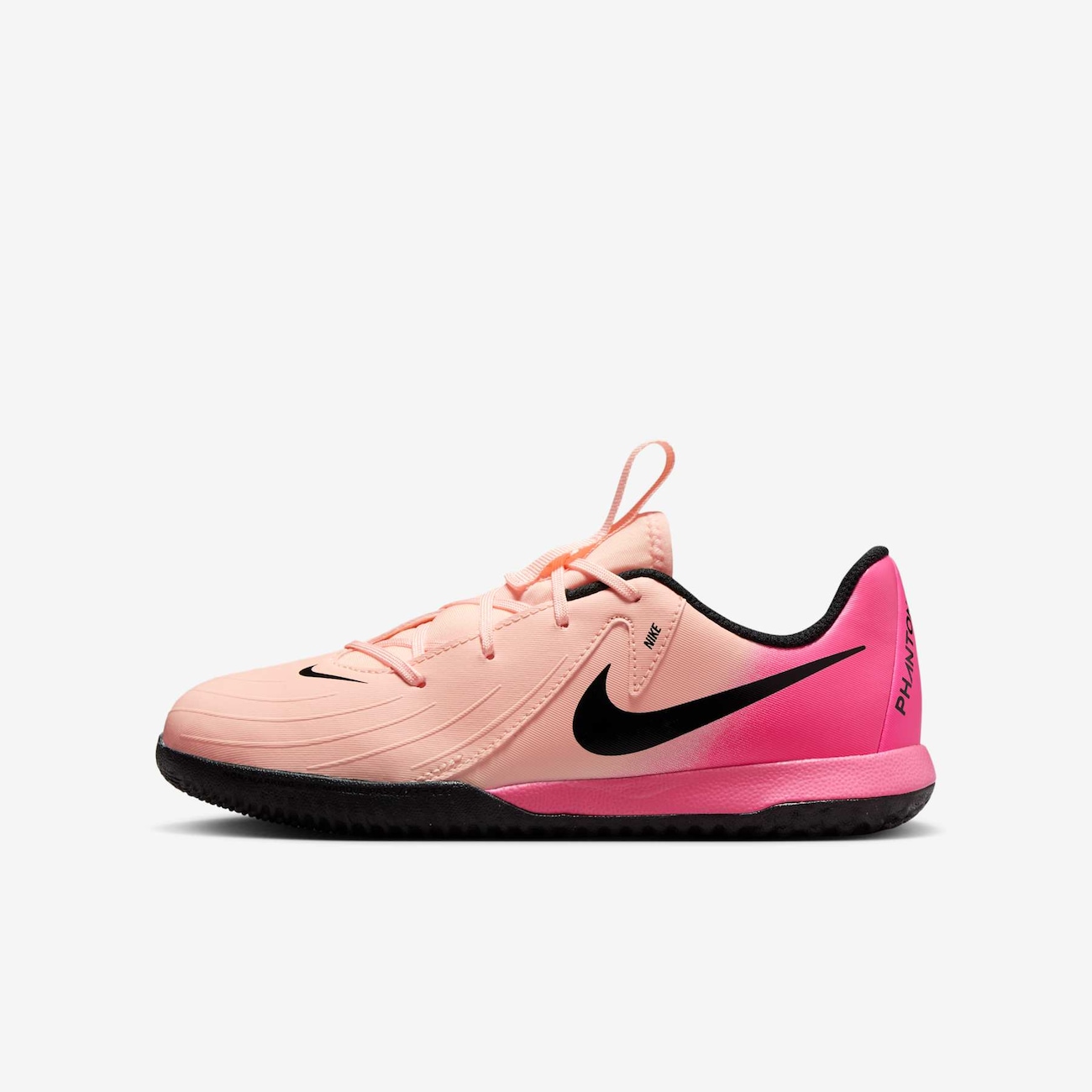 Chuteira Nike Phantom GX II Academy Infantil Futsal