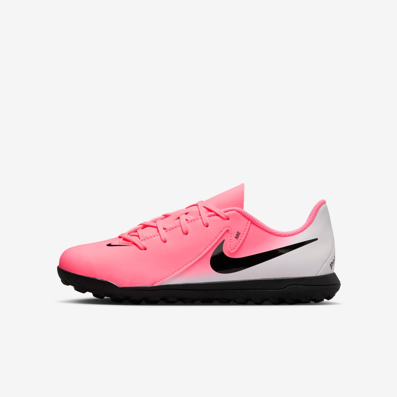 Chuteira Nike Phantom GX II Club Infantil Society