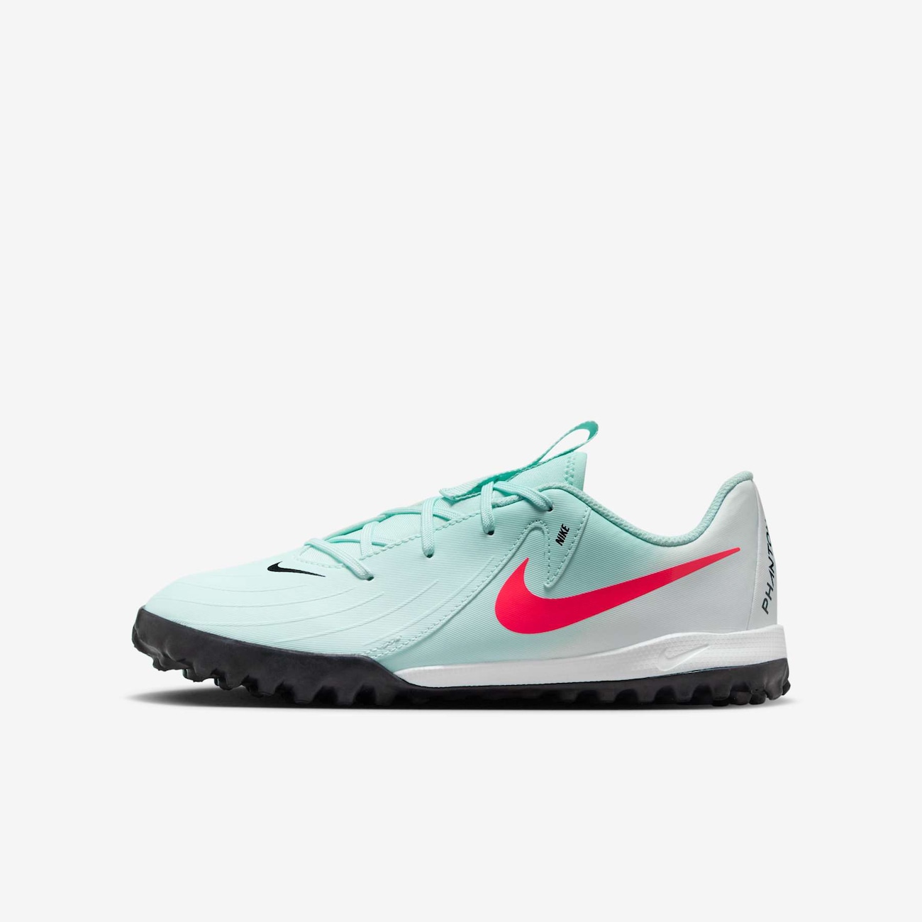 Chuteira Nike Phantom GX II Club Infantil Society