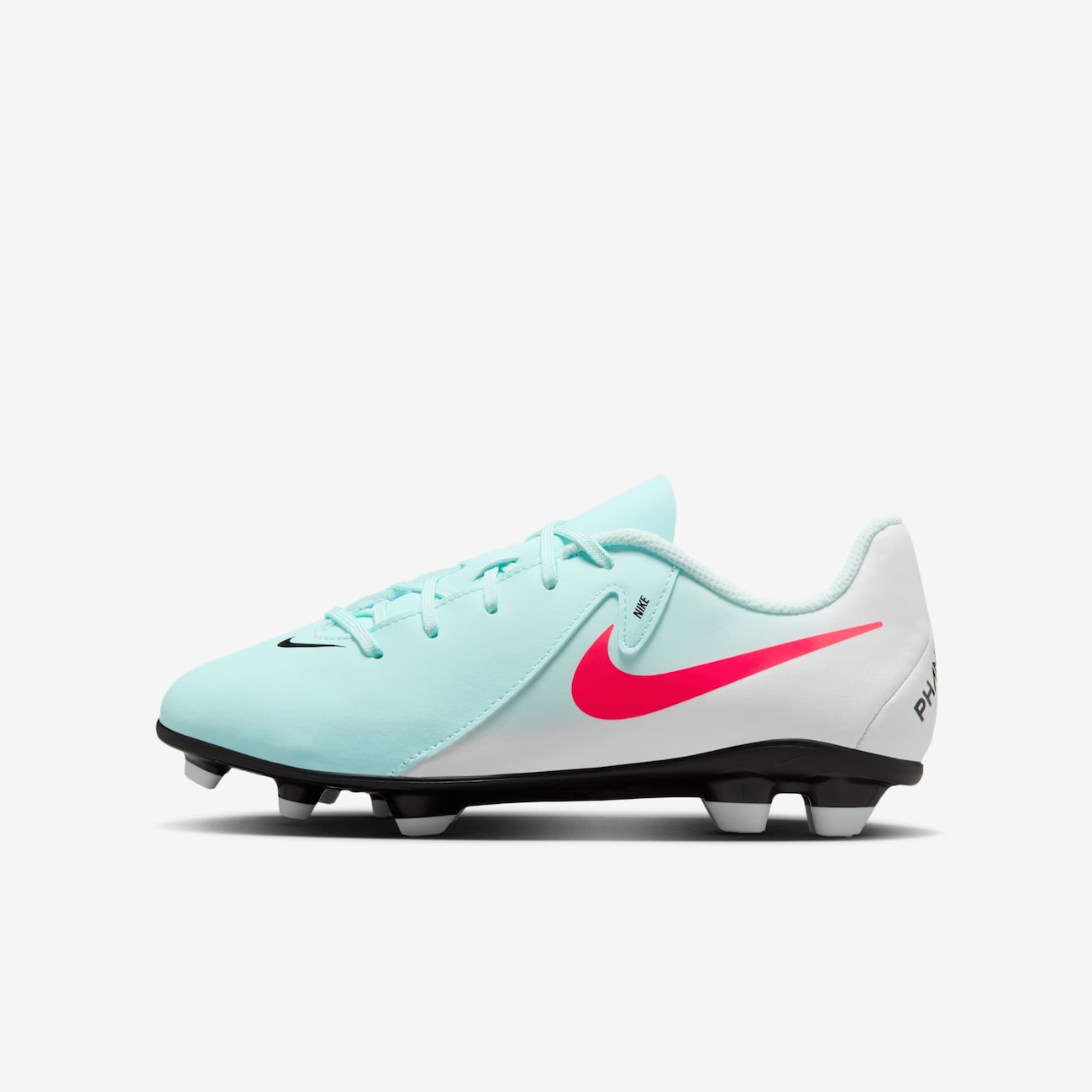 Chuteira Nike Phantom GX II Club Infantil Campo - Nike Chuteira Nike Phantom GX II Club Infantil Campo - Nike