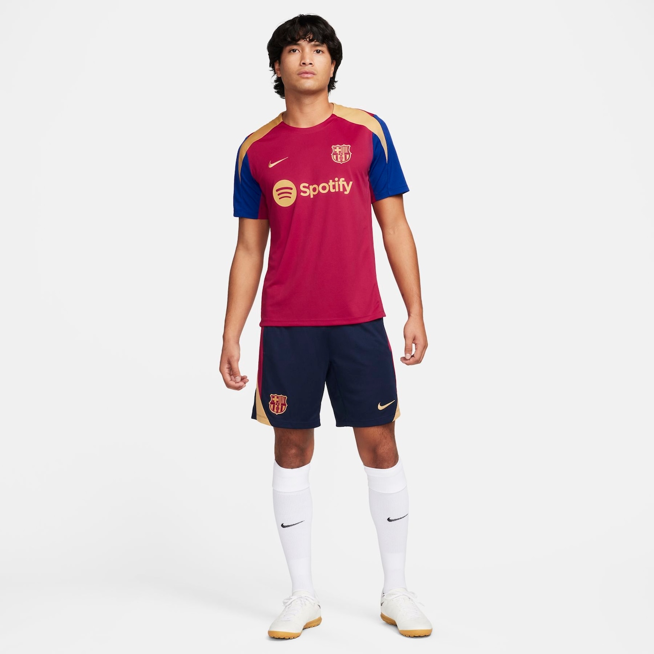 Camiseta Nike Barcelona Strike Masculina - Nike