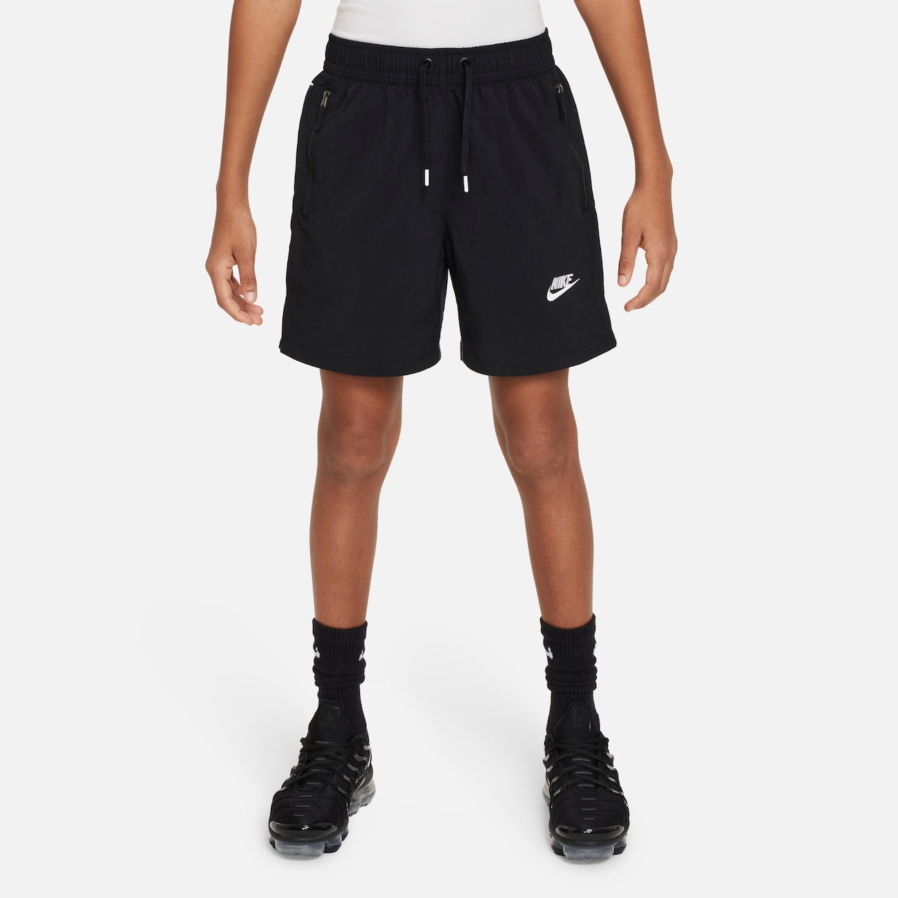 Shorts Nike Sportswear Amplify Infantil