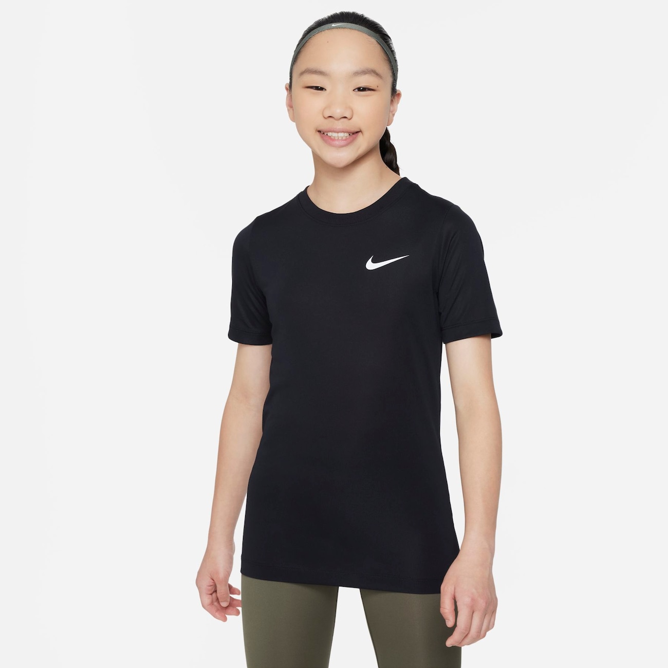 Camiseta Nike Dri-FIT Infantil