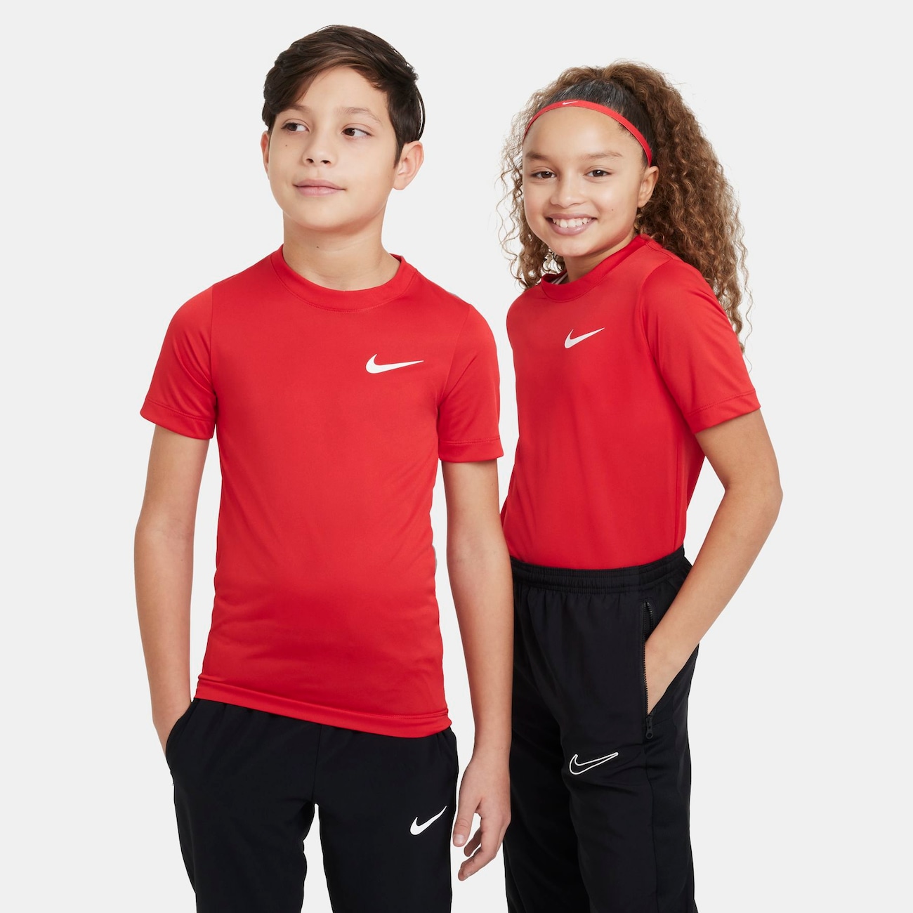 Camiseta Nike Dri-FIT Infantil