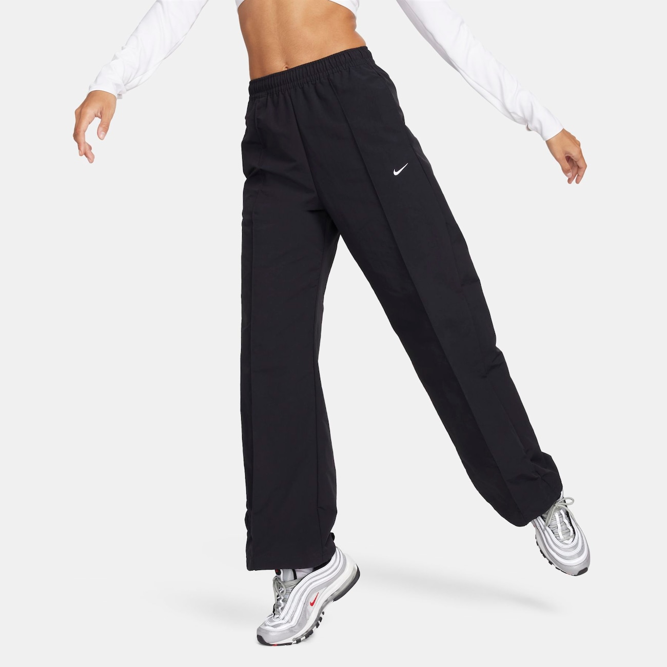 Calça Nike Sportswear Trend Woven Feminina