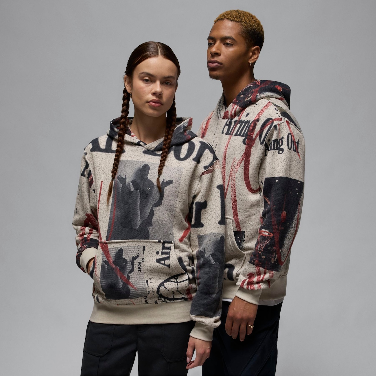 Blusão Jordan Heritage Masculino