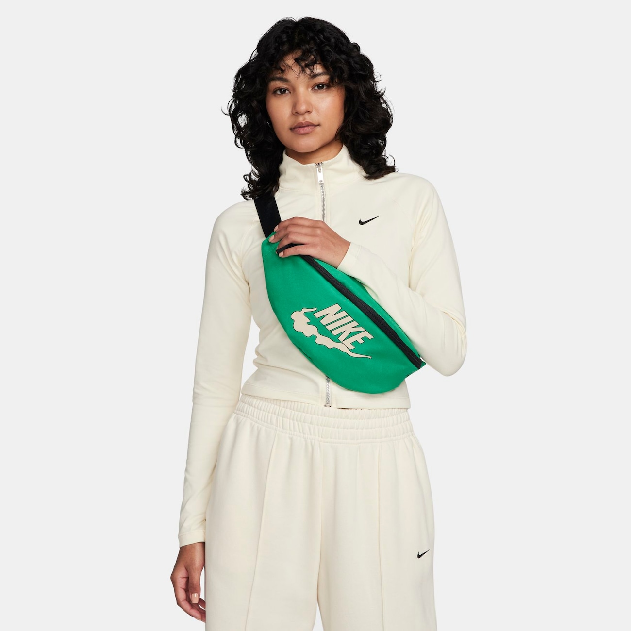 Pochete Nike Heritage Unissex - Foto 1