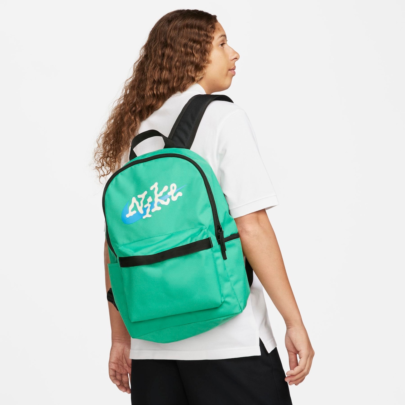 Mochila Nike Heritage Unissex - Foto 1