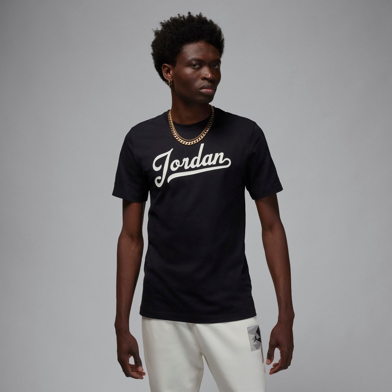 Camiseta Jordan Flight MVP Masculina