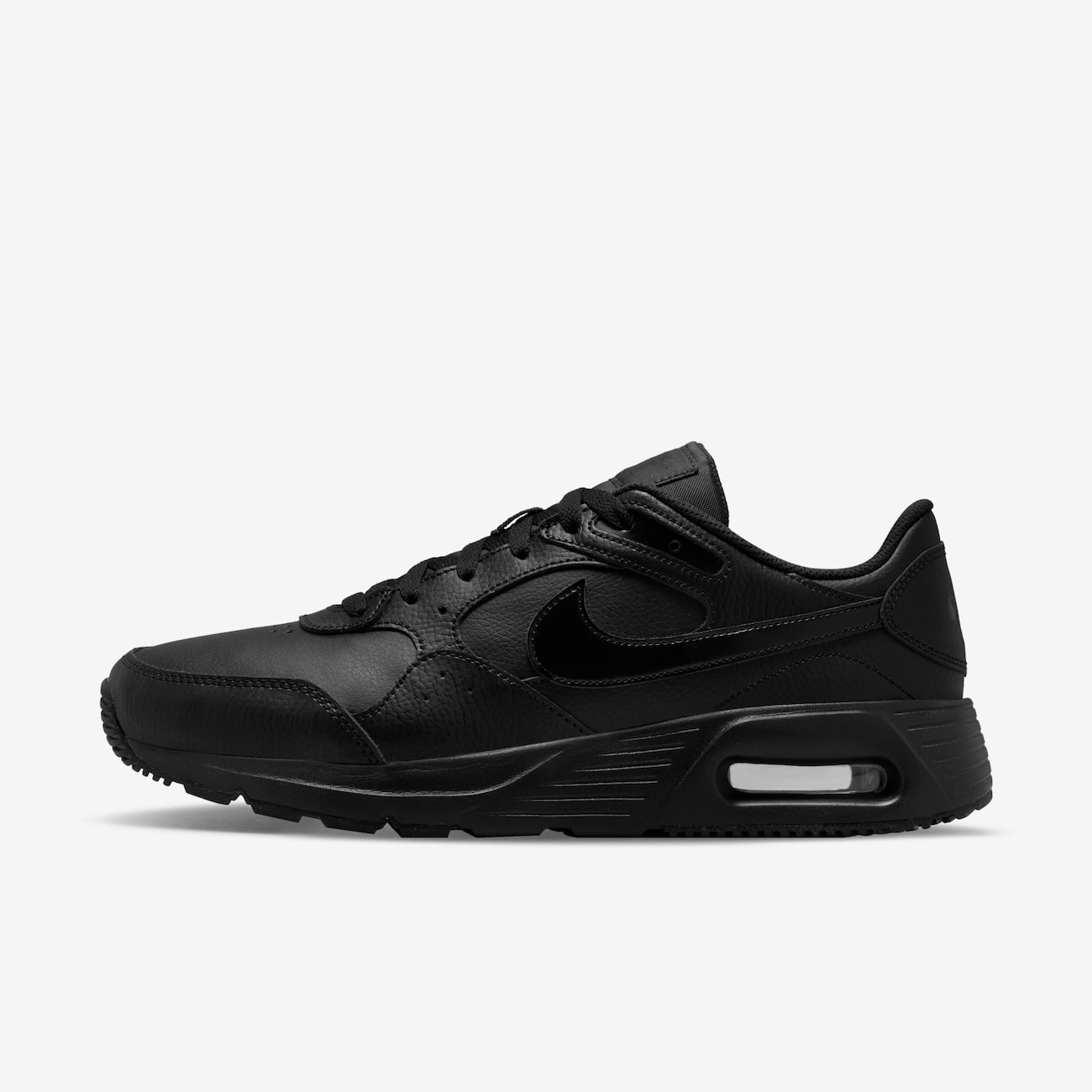 Tênis Air Air Max De Couro Tênis Nike Air Max SC Leather Masculino Nike