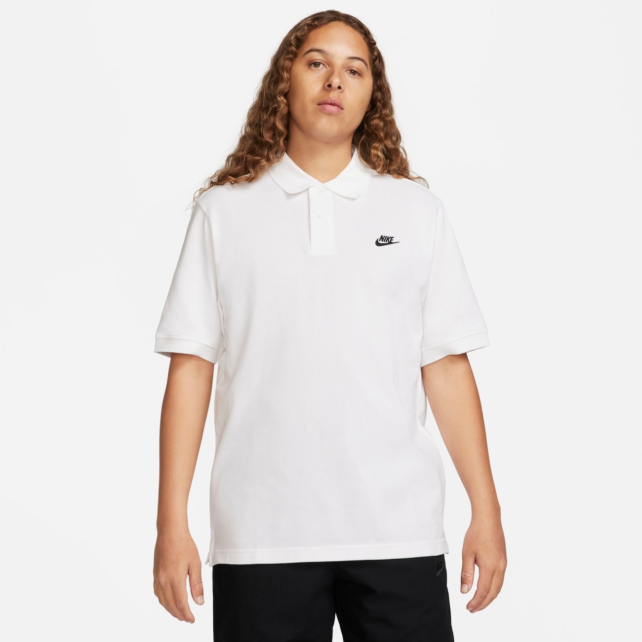 Camisa Polo Nike Club Masculina