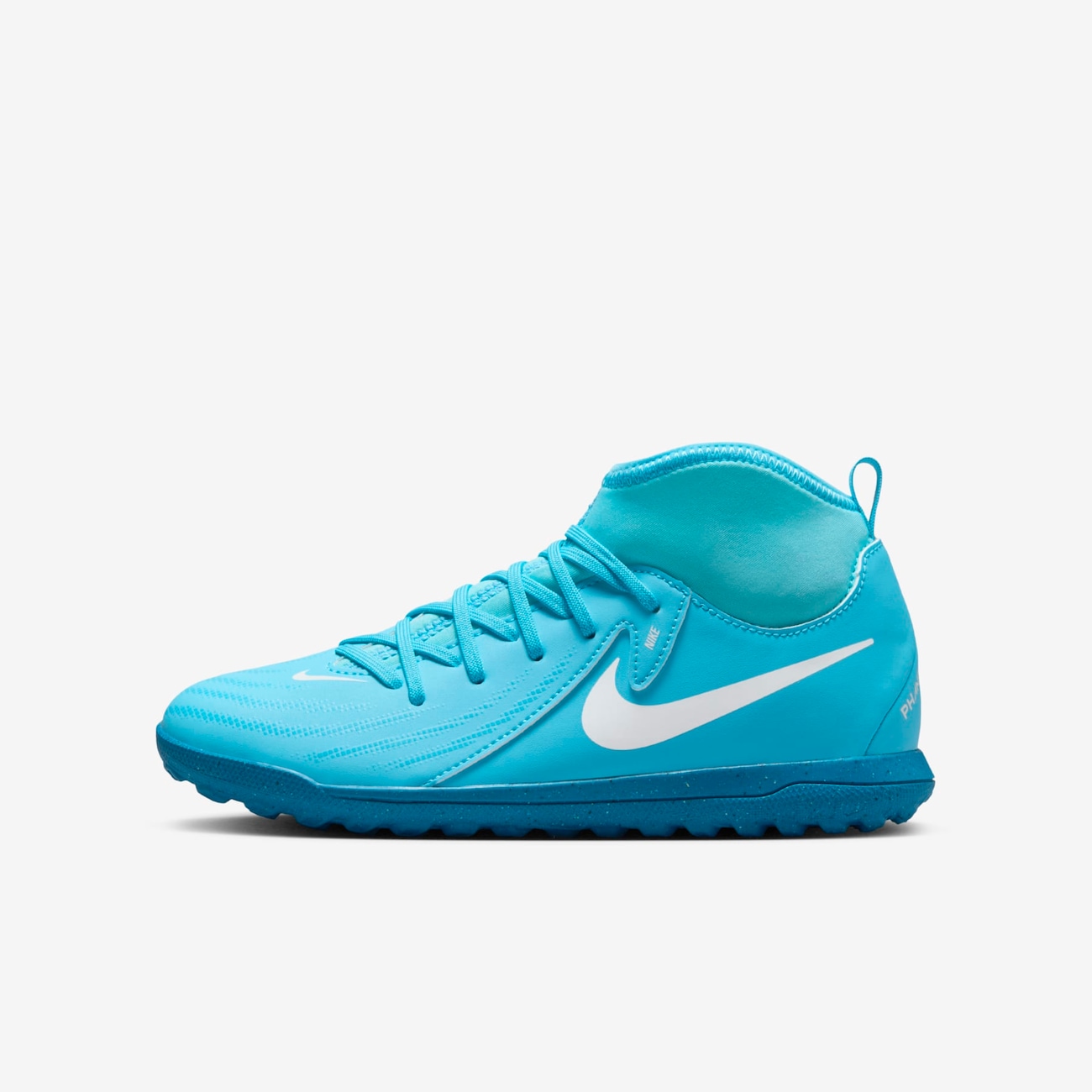 Chuteira Nike Phantom Luna II Club Infantil Society