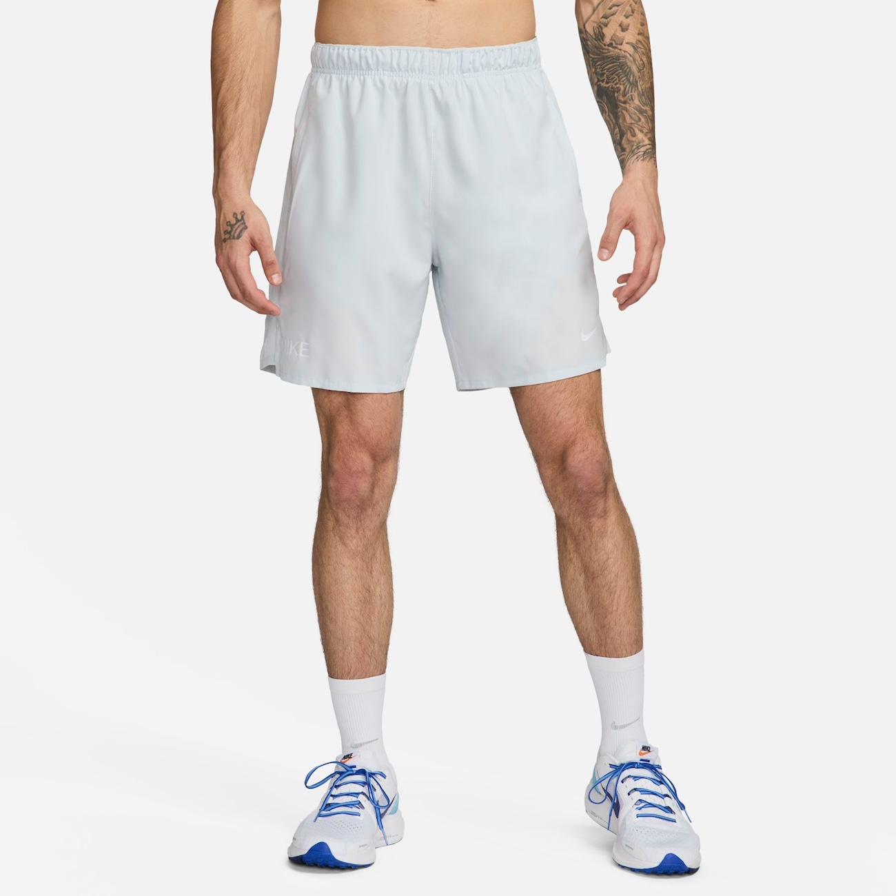 Shorts Nike Dri-FIT Challenger Masculino