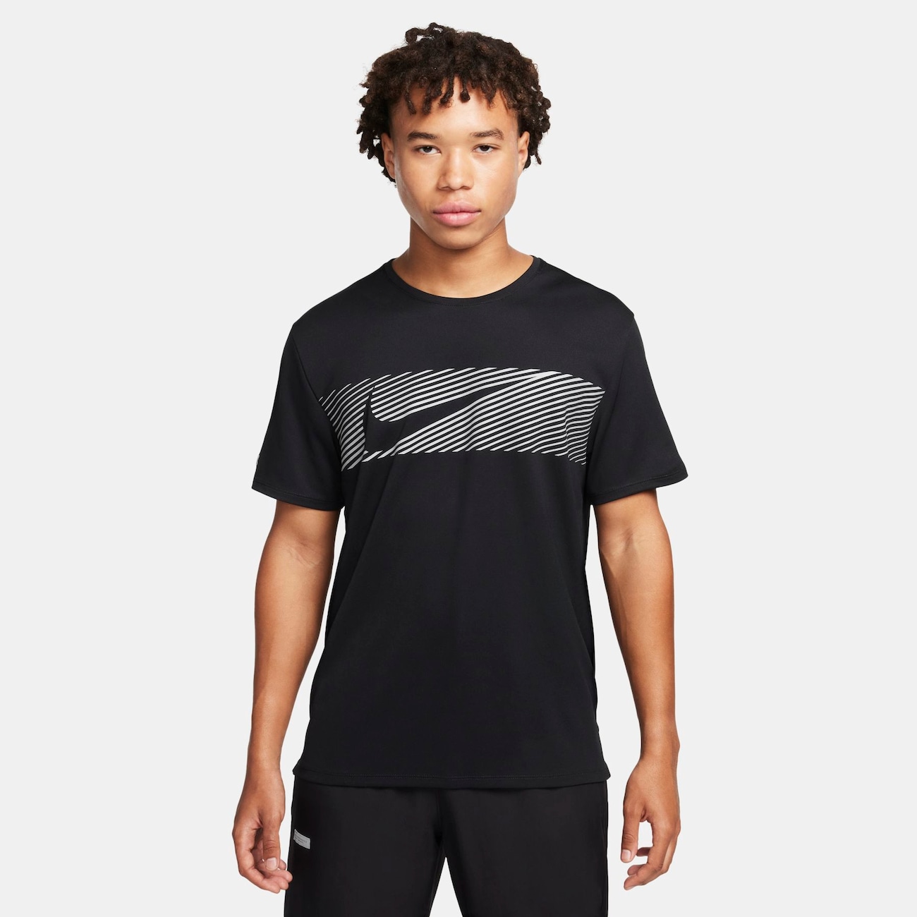 Camiseta Nike Flash Miler Masculina
