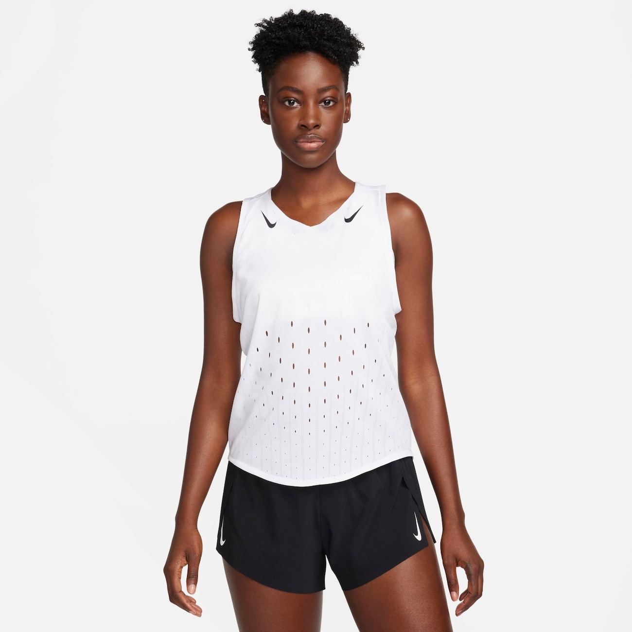 Regata Nike Dri-Fit ADV AeroSwift Feminina