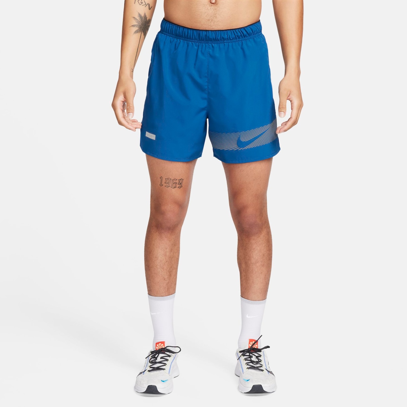 Shorts Nike Challenger Masculino
