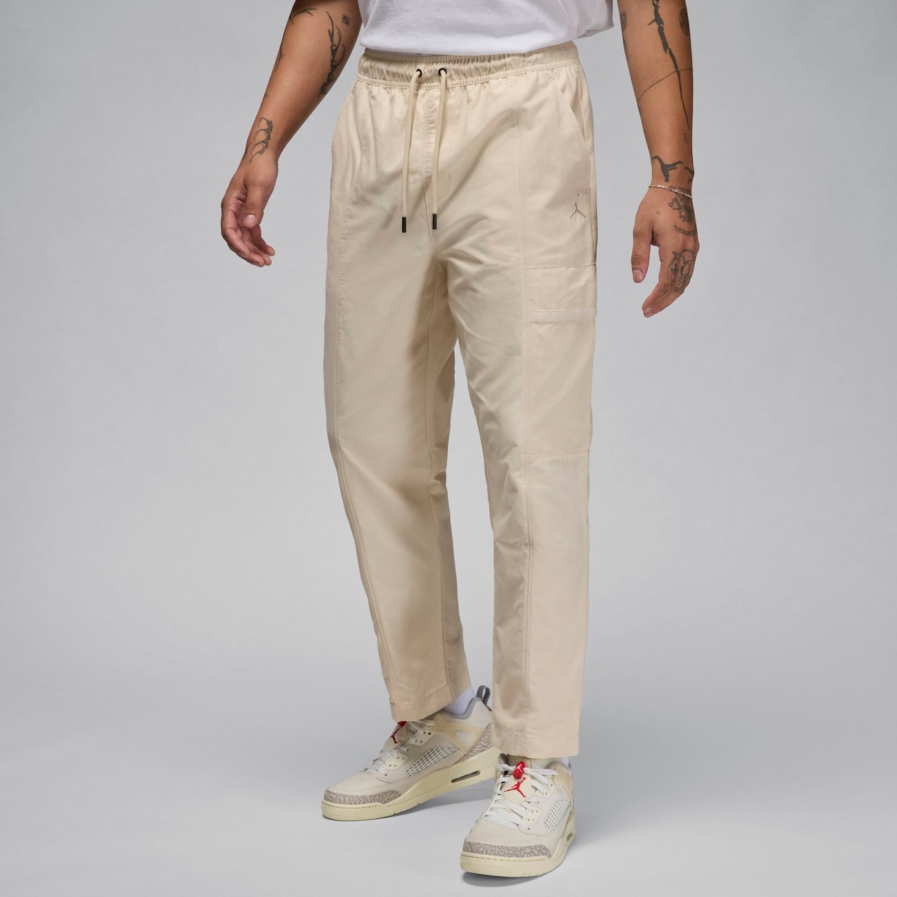 Calça Jordan Essential Woven Masculina