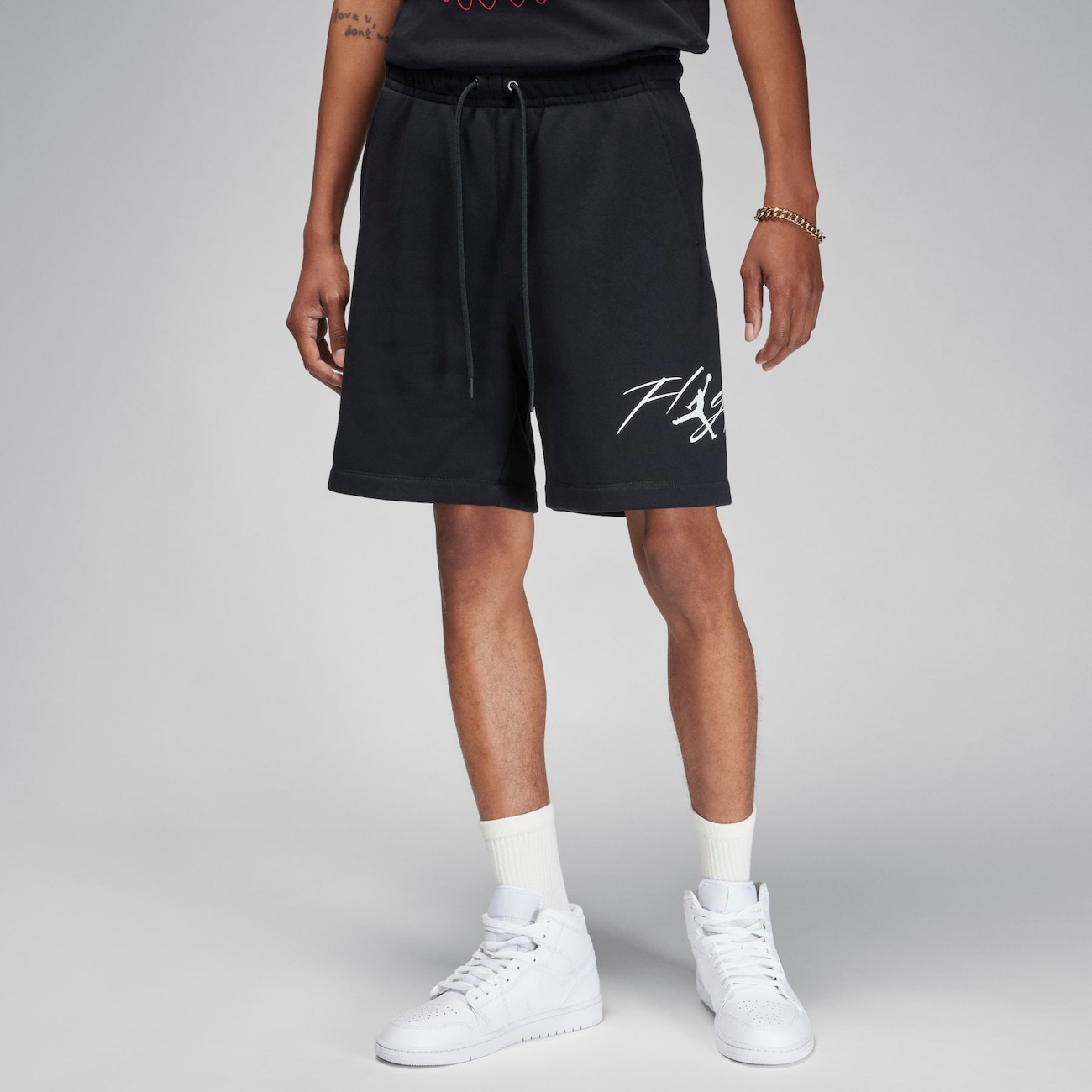 Shorts Jordan Essential Fleece Masculino