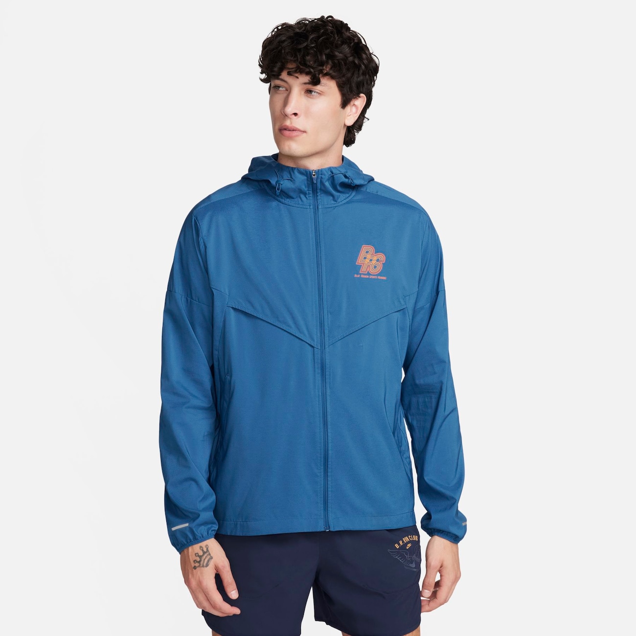 Jaqueta Nike Run Energy Windrunner Masculina