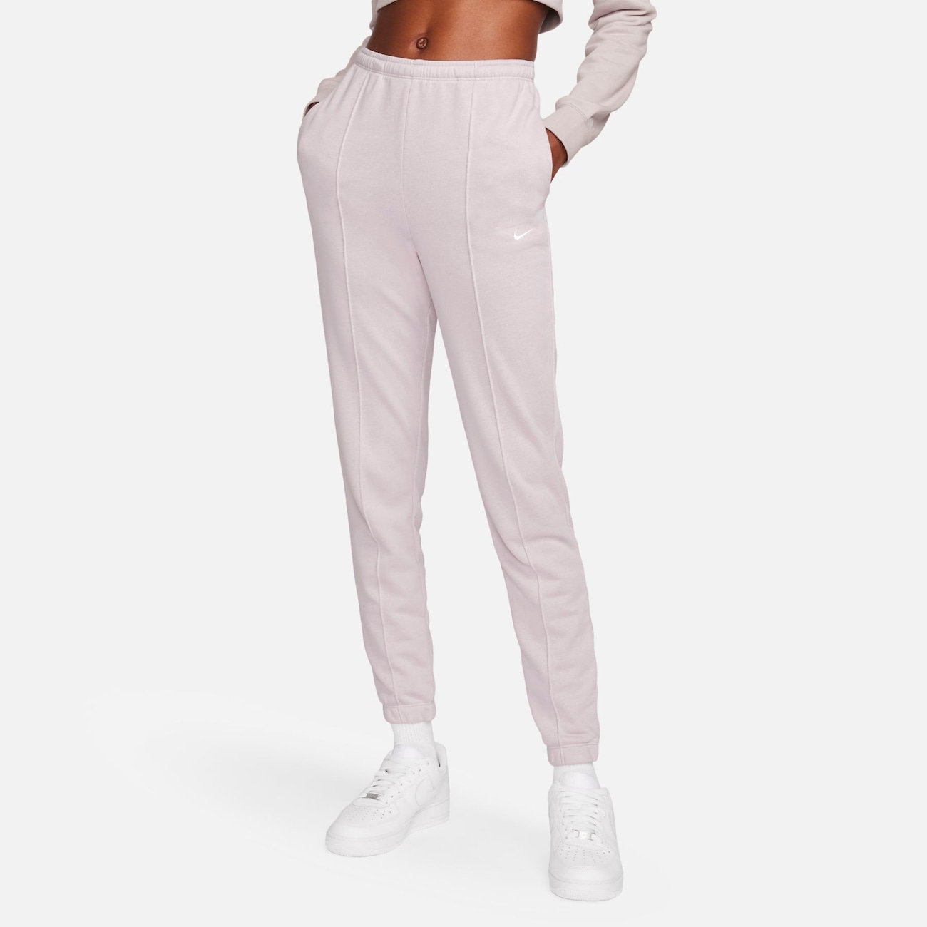 Calça Nike Sportswear French Terry Feminina