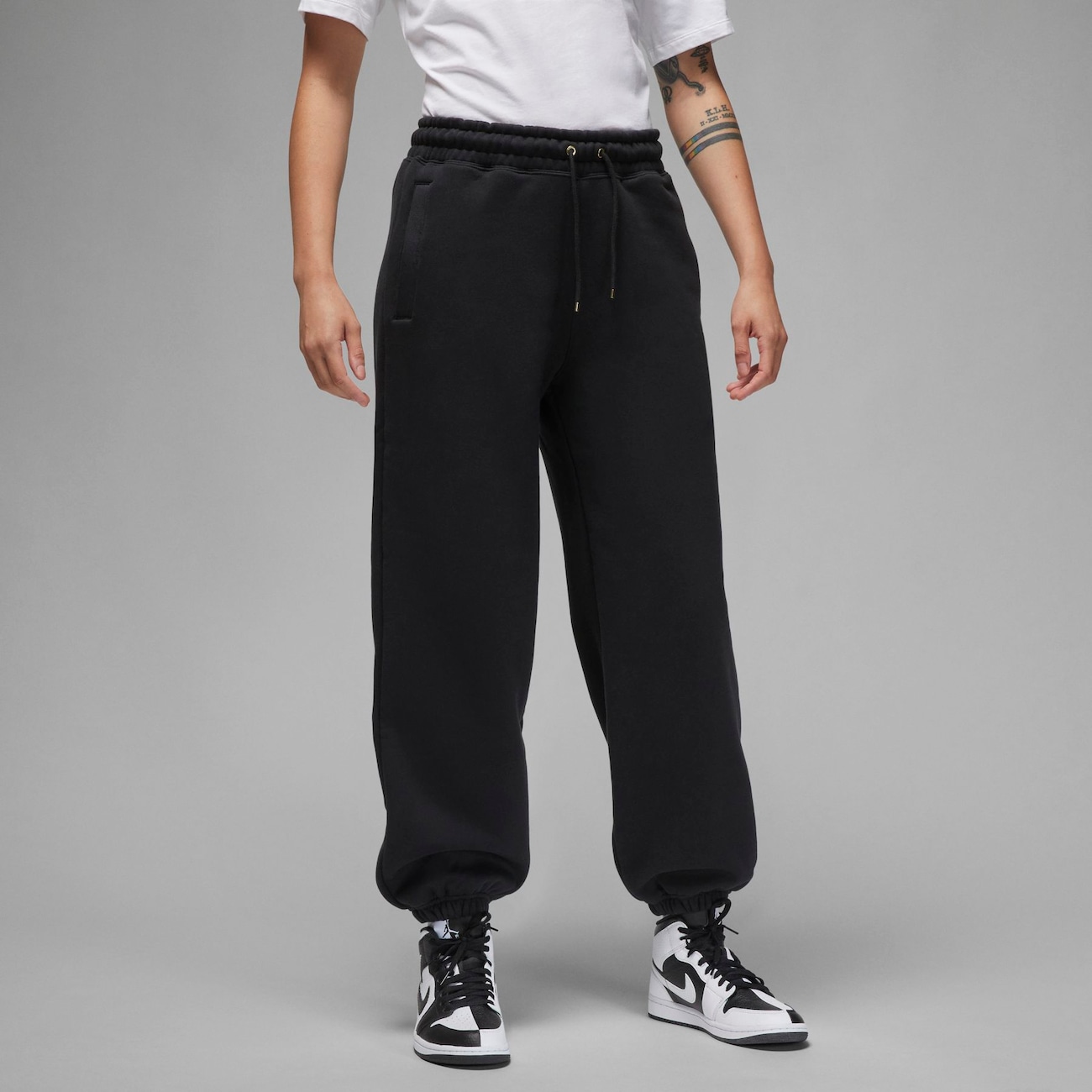 Calça Jordan Flight Fleece Feminina