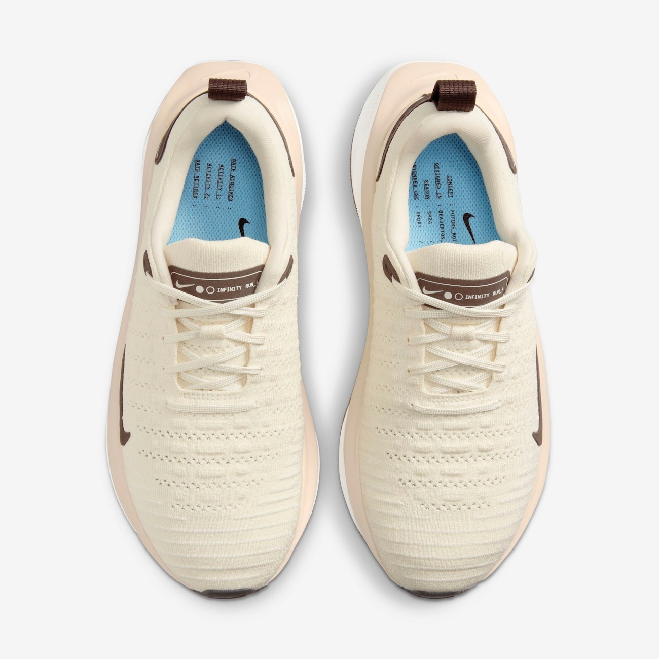 Tênis Nike React Infinity Run 4 Feminino - Nike