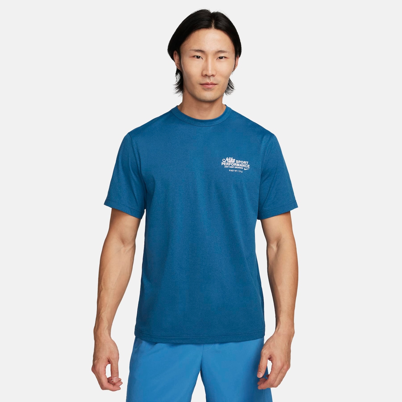 Camiseta Nike Dri-FIT UV Hyverse Masculina