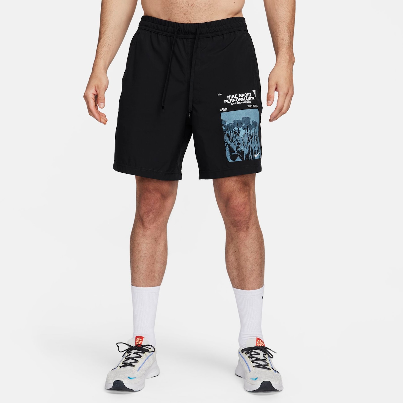 Shorts Nike Dri-FIT Form Masculino