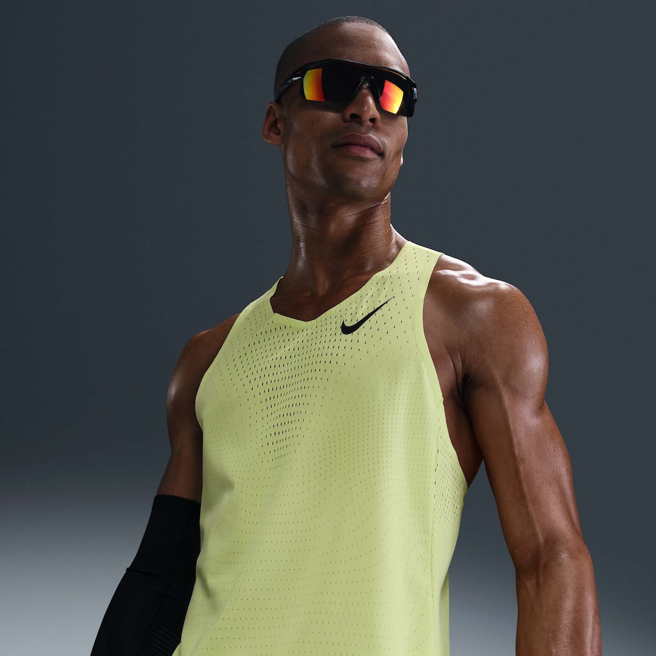 Regata Nike Dri-FIT ADV AeroSwift Masculina