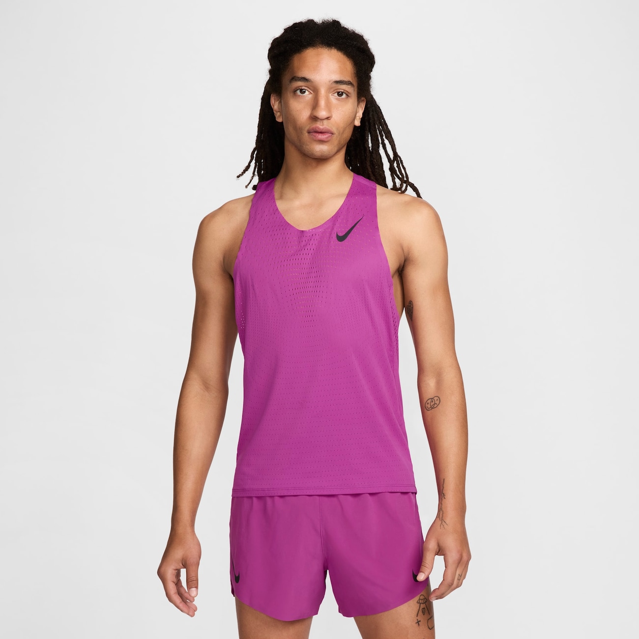 Regata Nike Dri-FIT ADV AeroSwift Masculina