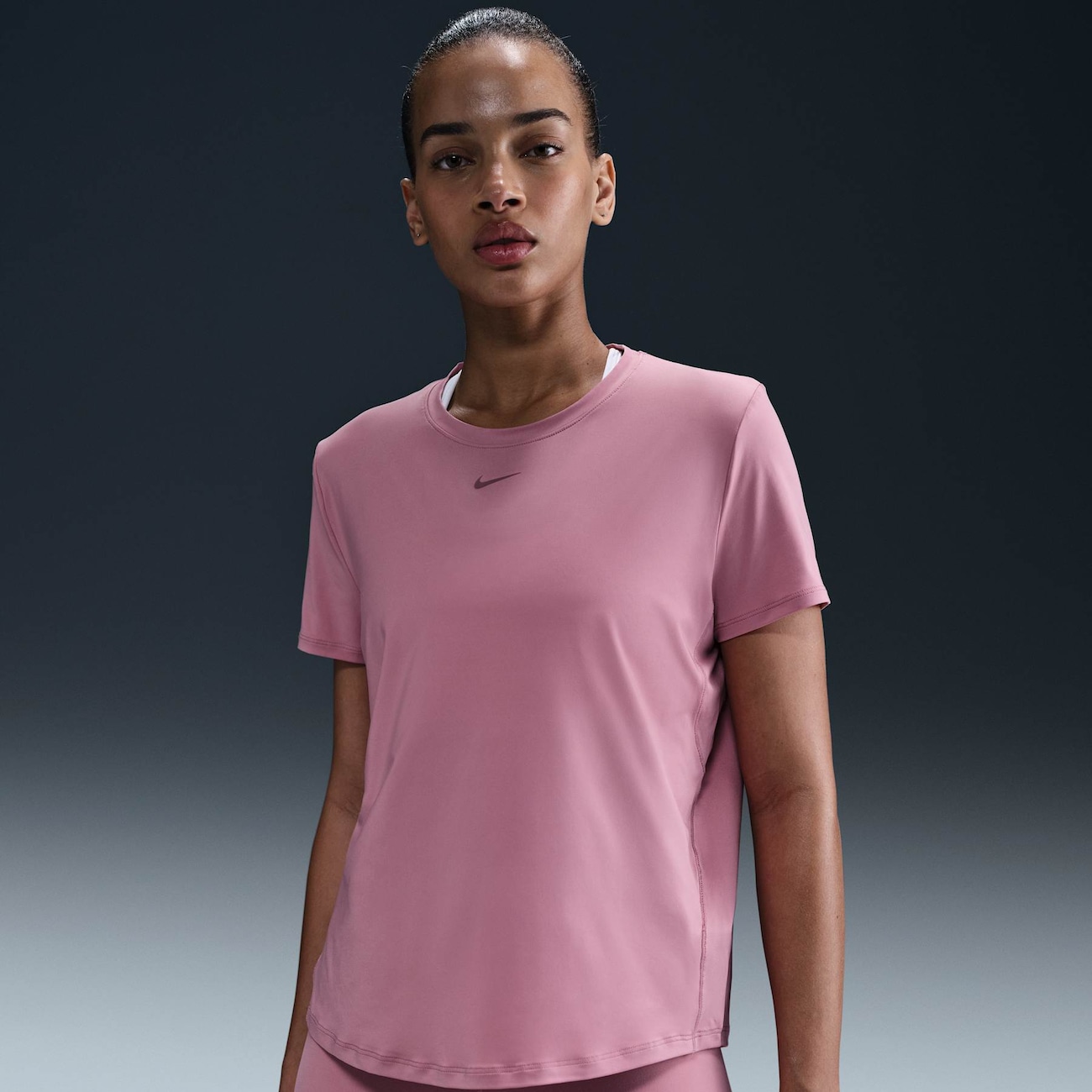 Camiseta Nike Dri-FIT One Feminina
